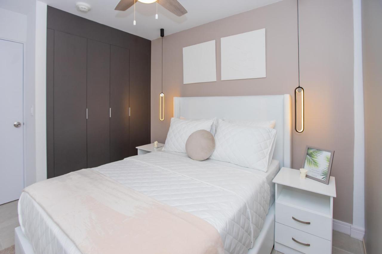 Apartament Exclusivo Apartamento Piso 23, Sky Garden San José Zewnętrze zdjęcie